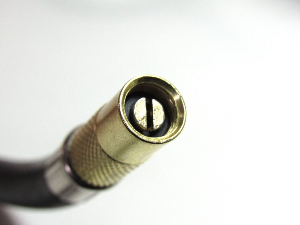 12V Air Compressor hose fitting