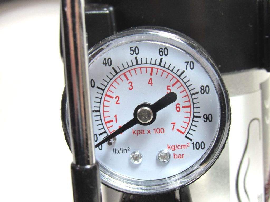 Air Compressor Gauge