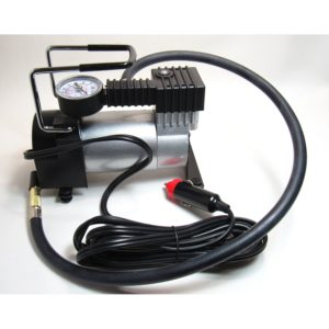 Mini Portable 12V Air Compressor Review Rating