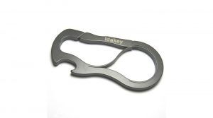 Stainless Steel Carabiner Key Chain Review