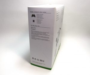 Box side