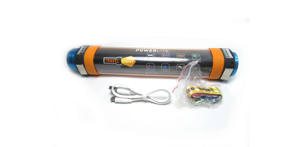 Audew Multifunction Led Flashlight Review Contents