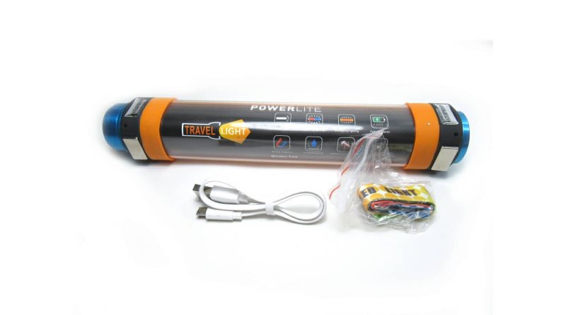 Audew Multifunction Led Flashlight Review Contents