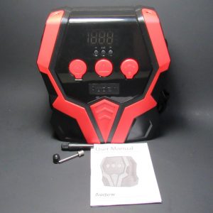Audew Portable Air Compressor Review Unboxed