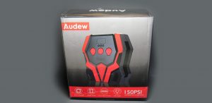 Audew 12V 150 PSI Portable Air Compressor Review