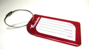 Baggage tag review
