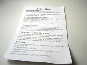 Attention Document