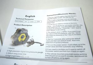 INstruction Manual