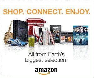 Amazon Deals Banner Product Reviews and More