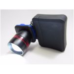 LED hat light review box photo