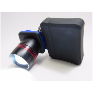 LED hat light review box photo